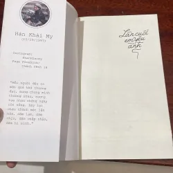 Lần cuối em yêu anh - Hàn Khải My - skybooks  1029408