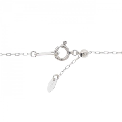 Dây chuyền Sapphire PT900/PT850 0.73CT - Hàng hiệu Chính hãng 858144