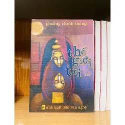 [Sách Cũ SCGR] Thế giới tôi - Phương Chính Thông VĂN HỌC VAVO0810