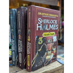 Sherlock Holmes - Sir Arthur Conan Doyle ( trọn bộ 3 quyển ) 122197