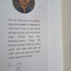 Vượt Qua Âu Lo Chữa Lành Tâm Trí - Tiến sĩ Seth J Gillihan 762768