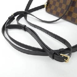 Ba lô Louis Vuitton Damier Clapton N40104 610832