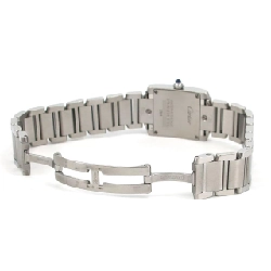 Cartier Tank Française SM W51008Q3 SS Quartz - Hàng hiệu Chính hãng 875550