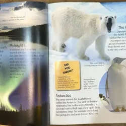 The Children's Encyclopedia of Planet Earth 730902