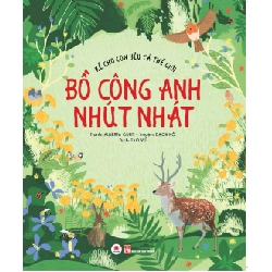 Kể cho con yêu cả thế giới - Bồ công anh nhút nhát (HH) Mới 100% HCM.PO Độc quyền - Thiếu nhi 344577