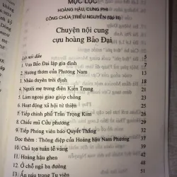 Chuyện nội dung cựu hoàng bảo đại-Ngyễn Đắc Xuân 937131