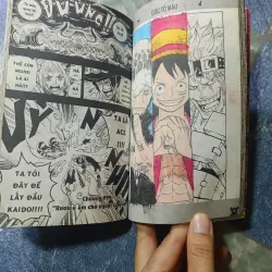 Combo One Piece 109 tập + One Piece Lucky 77 1006779