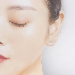 PT900/ST Bông tai kim cương 0.300CT 0.302CT E VVS2 EXT H＆C - Hàng hiệu Chính hãng 871647