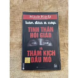Bán đảo Ả Rập: Tinh thần Hồi giáo và Thảm kịch dầu mỏ - Nguyễn Hiến Lê