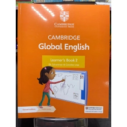 Global English learners Book 2 second edition access code mới 90% Oxford HPB2505 SÁCH HỌC NGOẠI NGỮ