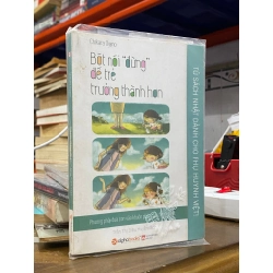 Bớt nói "đừng" để trẻ trưởng thành hơn - Chikara Oyano