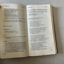 Livre "Prières du temps présent" nouvel office divin texte liturgique 1972 503492