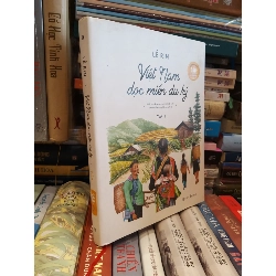 Việt Nam dọc miền du ký - Lê Rin