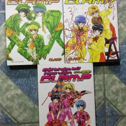 Đội thám tử học viện Clamp - Clamp 1004660