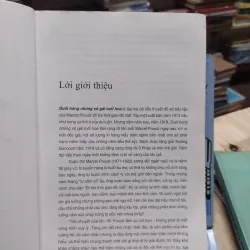 sách: Dưới bóng những cô gái tuổi hoa - Marcel Proust (A1) 566881