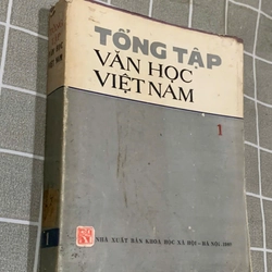 TỔNG TẬP VĂN HỌC VIỆT NAM TỪ THẾ KỶ X ĐẾN 1945 545900