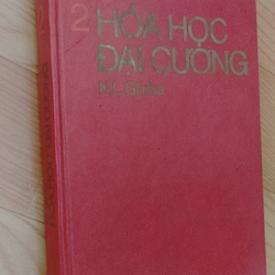 HÓA ĐẠI CƯƠNG tập 2