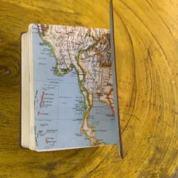 TỪ ĐIỂN VIỆT - HÀN bìa da  1002948