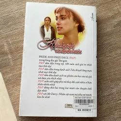 Kiêu hãnh và định kiến - Jane Austen 1009105