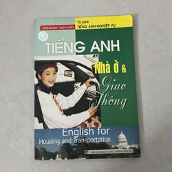 Tiếng Anh nhà ở & giao thông
