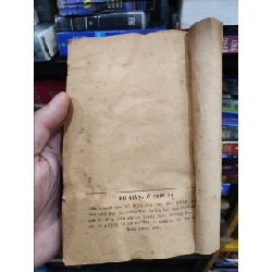 HỌ GIÀNG Ở PHÌNH SA - TÔ HOÀI 119928