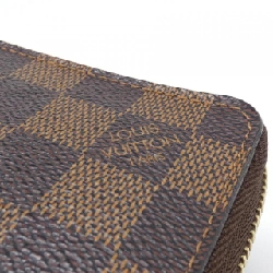 Ví tiền xu Louis Vuitton Damier Zippy N63070 620649