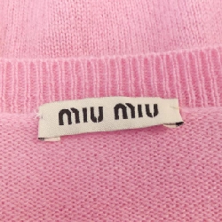 MIU MIU MMC791 1G3X Áo khoác cardigan 629658