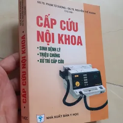 CẤP CỨU NỘI KHOA  1022545