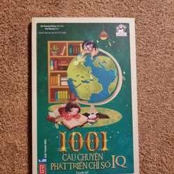 1001 câu chuyện phát triển chỉ số IQ