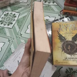 Harry potter và đứa trẻ bị nguyền rủa  561515