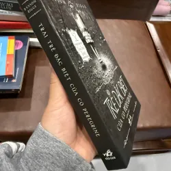 Trại Trẻ Đặc Biệt Của Cô Peregrine – Ransom Riggs -K2 996322