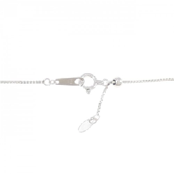 K18WG Necklace - Hàng hiệu Authentic 865084