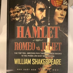 [BÌA CỨNG] Romeo và Juliet – William Shakespeare