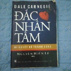 Đắc nhân tâm dalecarnegie 17389