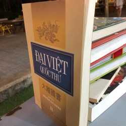 ĐẠI VIỆT QUỐC THƯ 453295