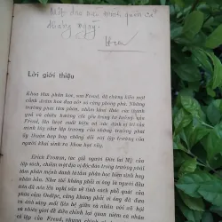 Tâm phân học và tôn giáo của Erich From 974325