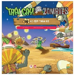 Trái Cây Đại Chiến Zombies - Tập 16: Ai Cập Thần Bí - An Lạc Group