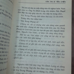 VĂN THI SĨ TIỀN CHIẾN - Nguyễn Vỹ 284646
