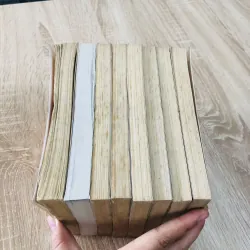 THẦN ĐIÊU HIỆP LỮ ( 8 tập) - Kim Dung 1044809