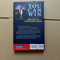 You can win Bí quyết của người chiến thắng - Shiv Khera 731502