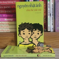 Chú bé rắc rối - Nguyễn Nhật Ánh