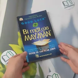 Bí Mật Của May Mắn - Alex Rovira & Fernando Trias de Bes 961223