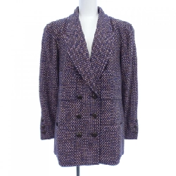 【Mã giảm giá】【Cổ điển】Áo khoác CHANEL