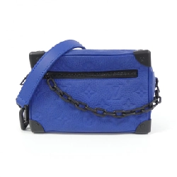 Túi xách vai Louis Vuitton Trillon Monogram Mini Soft Trunk M82558