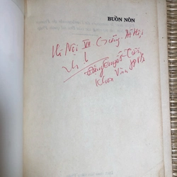 SÁCH BUỒN NÔN 460712