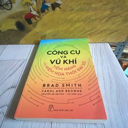 Công cụ và vũ khí 
