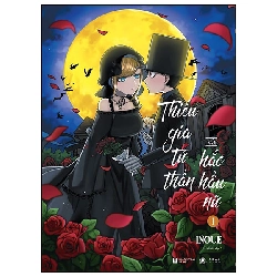 Thiếu Gia Tử Thần Và Hắc Hầu Nữ - Tập 1 (2025) - Inoue