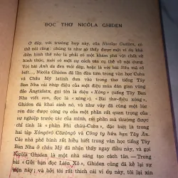 Thơ NiCoLa GHIDEN 958034