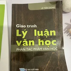 Sách lý luận văn học 754331