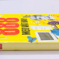 888 MẸO VẶT HAY - 291 trang, nxb: 2004 361512
